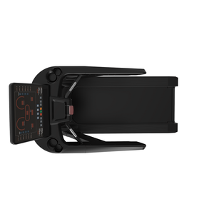 Fad LED Commercial Factory Supply Black DFT-9300 Cardio Fitness Equipment <b>Running</b> <b>Machine</b> Gym DFT-9300 LED Screen Provides Clear - Product Image 5