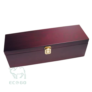 Mahogany <b>Wood</b> <b>Wine</b> Opener Set Gift <b>Box</b> Kit Accessories for <b>Wine</b> Lovers 4 Piece with <b>Wood</b> case Sustainable Products - Product Image 4