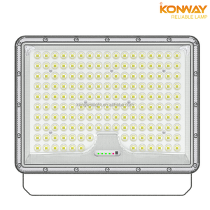 Usine En Gros Solaire Projecteur Extérieur Étanche Télécommande 100W 200W 300W 400W SMD Led Solaire Jardin Lampe Haute Puissance - Product Image 5
