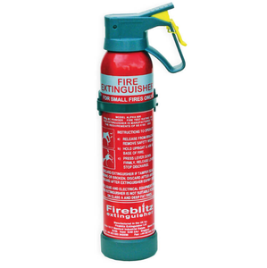 ขวดสเปรย์อลูมิเนียมสำหรับเครื่องดับเพลิงแบบพกพาสำหรับรถยนต์ในครัวเรือน - Product Image 4