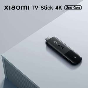 Original para Mi TV Stick 4K 2.ª generación 2GB+8GB Quad Core Cortex-A55 4K Ultra HD para Smart TV EU - Product Image 2