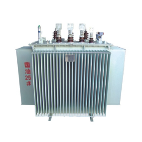 200KVAオイル浸漬型変圧器440V 110V 220V出力周波数60Hz効率的な送電 - Product Image 5