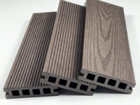 Terrasse Composite en bois et plastique, ajouré, facile à installer, pour extérieur, piscine, jardin, balcon, Patio, terrasse