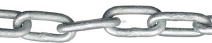 Cadena de Anclaje Galvanizada en Caliente DIN 766 BBB con Grillete de Bloqueo Antideslizante para Ancla de Barco - Product Image 5
