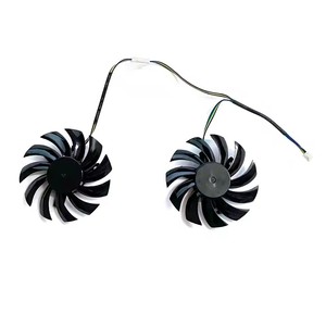 <span class=keywords><strong>ASE</strong></span> ใหม่สำหรับ MSI GeForce N580 570 560 560ti 480 465 460GTX การ์ดจอ TWIN frozrii OC เป็น PLD08010S12HH อะไหล่ของพัดลม - Product Image 4