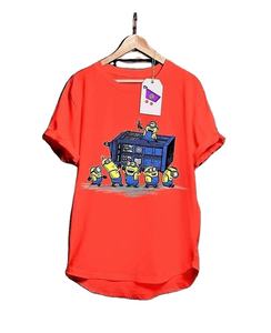 เสื้อยืดผู้ชายแขนครึ่งแบบกำหนดเองในผ้าฝ้ายคอมบ์ - Product Image 1