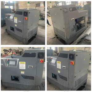 Prensa Hidráulica Automática para Briquetas de Virutas Metálicas, Máquina Compactadora de Residuos para Reciclaje de Virutas de Aluminio y Cobre - Product Image 5