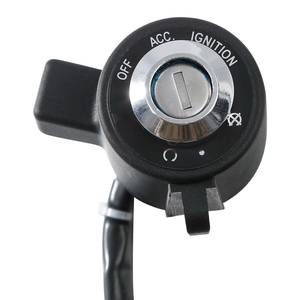 TCMT XF2906C256 clé de verrouillage de commutateur d'<span class=keywords><strong>allumage</strong></span> ensemble pour Harley <span class=keywords><strong>Sportster</strong></span> 883 XL 883 1995-2003 - Product Image 3