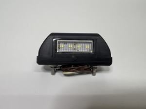 <span class=keywords><strong>Prix</strong></span> usine 10-30V feux de <span class=keywords><strong>plaque</strong></span> <span class=keywords><strong>d</strong></span>'<span class=keywords><strong>immatriculation</strong></span> <span class=keywords><strong>pour</strong></span> Bus caravane <span class=keywords><strong>remorque</strong></span> LED camion lumières voiture accessoires lumières - Product Image 2