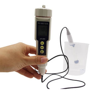 E-6501R Laboratoire Stylo numérique <span class=keywords><strong>en</strong></span> <span class=keywords><strong>ligne</strong></span> Ph Meter ph Electrode - Product Image 6