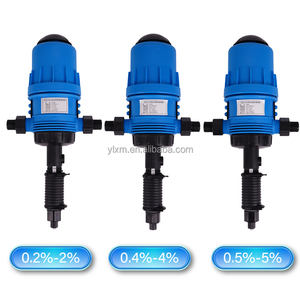 Pompe doseuse automatique d'équipement d'élevage de bétail pompe de dosage hydraulique de fermes avicoles - Product Image 3