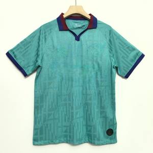 Camiseta de Fútbol Retro Real Fan 91-93, Versión Jugador, Ropa Deportiva Auténtica - Product Image 2