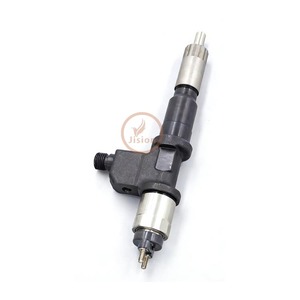 หัวฉีดน้ำมันเชื้อเพลิง 8-97603415-6 8-97603415-7 095000-5511 9709500-665 สำหรับเครื่องยนต์อีซูซุ 6WG1 - Product Image 5