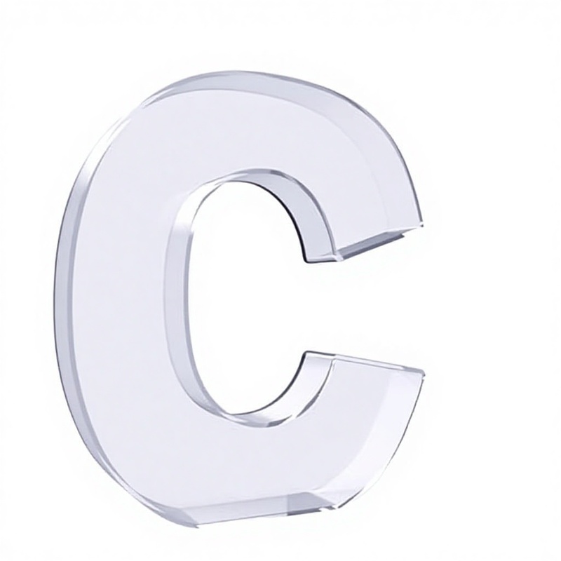 Hot Sales Clear Acrylic Curtain Rod