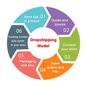 Agente de abastecimiento de productos con servicios de cumplimiento de pedidos el mismo día para soluciones logísticas eficientes de dropshipping - Product Image 1