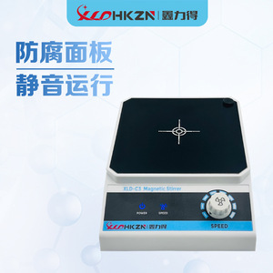 XLDHKZN XLD-C3 เครื่องกวนสารแม่เหล็กแบบไฟฟ้าขนาดเล็กสำหรับห้องปฏิบัติการ ไม่มีฟังก์ชั่นให้ความร้อน - Product Image 2