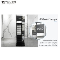 If you — support en céramique de marbre et pierre de granit, haute qualité, pour vitrine, support à Quartz, carreaux d'usine, échantillon de sol
