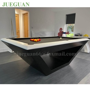 Table de billard anglaise <span class=keywords><strong>8</strong></span> boules <span class=keywords><strong>8</strong></span>' 7 pieds - Product Image 4