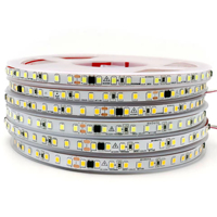 Diodo Emisor de Luz Digital, Tira de Diodos Emisores de Luz RGB de 144 Píxeles