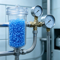 Gel de silice déshydratant à adsorption stable pour le stockage des objectifs d'appareil photo