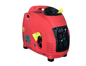 Xăng invertor Máy phát điện 1kw 2kw 3KW 4Kw 5KW 8KW - Product Image 3