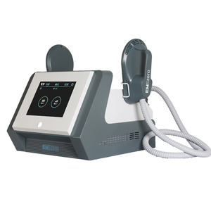 Appareil de remodelage corporel non invasif à 2 poignées pour le lifting des hanches, le remodelage des cuisses, l'élimination de la cellulite, le gain musculaire et la perte de graisse - Product Image 2