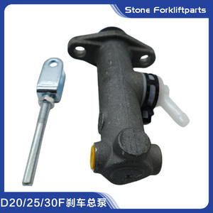 Cilindro Maestro de Freno Doosan A30171565 para Montacargas Diésel D20F D25F D30F D20G D25G D30G, Pieza de Bomba de Acero - Product Image 3