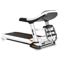YPOO 2025 Laufband für Zuhause mit TV, Faltbares Fitnessgerät mit Großem 52 CM Laufband, Bestes Laufband vom Hersteller