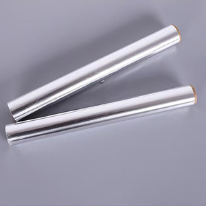 Meilleur prix par tonne ménage 11 microns papier aluminium gaufré papier alimentaire emballage Falcon feuille d'aluminium pour emballage alimentaire - Product Image 6