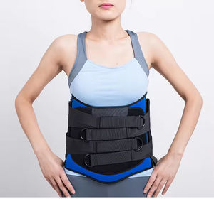 Soporte <span class=keywords><strong>Lumbar</strong></span> Termoplástico para Escoliosis, <span class=keywords><strong>Precio</strong></span> de Fábrica FSPG, Soporte Ortopédico Transpirable para Escoliosis - Product Image 1