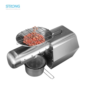 Newly Designed Small Stainless Steel Flaxseed <strong>Kernel</strong> Press Semi-Automatic High Productivity 110V-220V - Product Image 1