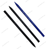 Outils d'ouverture 5-en-1 de qualité supérieure : Spudger métallique et kit de levier pour téléphone, tablette et ordinateur