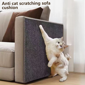 Nuevo Poste Rascador de Lujo para Gatos, Alfombra de Escalada DIY Recortable, Tapete Autoadhesivo, Protector de Muebles para Gatos - Product Image 4