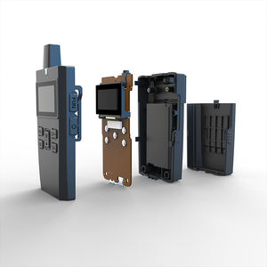 Système de communication d'équipe à un clic spécifique aux arbitres de football avec interphone cinq personnes et portée de transmission de 200 mètres OEM/ODM - Product Image 6