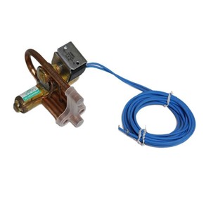 Vanne à trois voies et quatre voies SHF, vanne de réverser SHF 4 23U P 1HP pour climatiseur et pompe à chaleur - Product Image 5