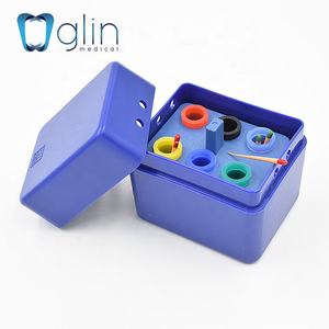 กล่องเก็บเครื่องมือทันตกรรม Glin <span class=keywords><strong>36</strong></span> ช่อง สำหรับเก็บหัวกรอเพชร หัวกรอเอนโด และหัวกรอ G.P Points พร้อมฟังก์ชั่นฆ่าเชื้อ - Product Image 5