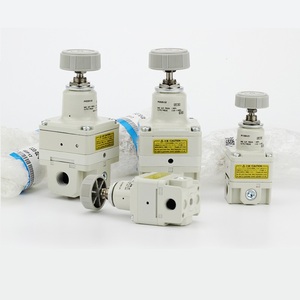 TIPO <span class=keywords><strong>di</strong></span> SMC Preciso Valvola <span class=keywords><strong>di</strong></span> Riduzione Aria Regolatore <span class=keywords><strong>di</strong></span> Pressione Regolatore <span class=keywords><strong>di</strong></span> <span class=keywords><strong>Precisione</strong></span> IR1000-01 IR1010-01 IR1020-01BG IR2000-02 IR2010-02BG - Product Image 5