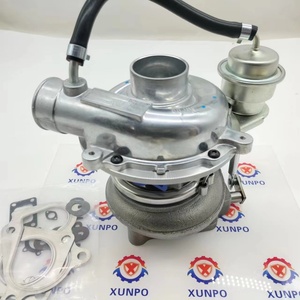 Excavator Engine Parts for 129928-18010 TURBO INSTALL on 4TNV98-2 Engine - Product Image 6