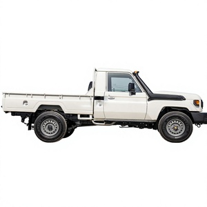 Land Cruiser LC79 4.2L Cabina Singola 4x4 Diesel Manuale SUV Fuoristrada Usato 2024 - Product Image 1