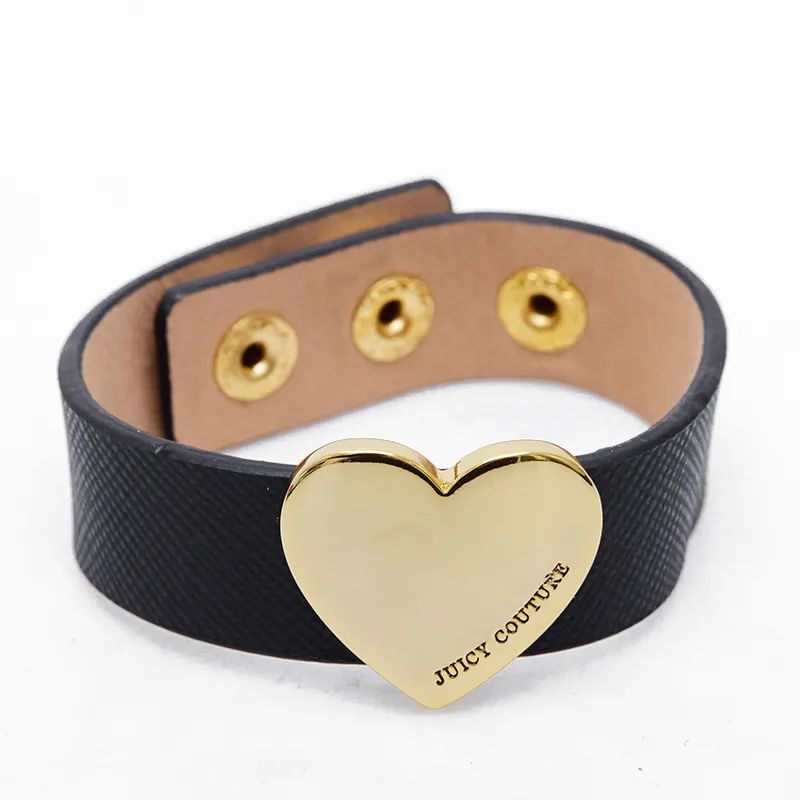 fashion leather bracelet