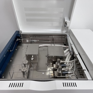 Chromatographe en phase gazeuse et spectromètre de masse (GC/MS) portable électrique PUSH à vendre - Prix du chromatographe en phase gazeuse - Product Image 6