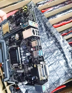 2025 Hot Sale Gigabyte H110M-K Desktop <strong>Motherboard</strong> LGA 1151 2xDDR4 32GB SATA Used <strong>Cpu</strong> <strong>Bundle</strong> - Product Image 2