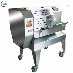 Samples Electric French Fry Herb Cutting Cutter Machine