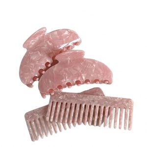 Non slip Jumbo Hair Claw <b>Clips</b> Leopard Biodegradable Acetate Tortoiseshell Hair <b>Clamp</b> Claw <b>Clips</b> for Women Thick Hair - Product Image 1