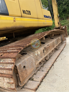 Komatsu รถขุดตีนตะขาบใช้ PC200-8N1 PC200LC 20ตัน PC200LC-8N1รถขุด Pc200 - Product Image 3