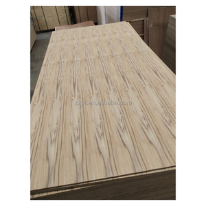 Sinh thái thân thiện 4x8 gỗ Veneer <span class=keywords><strong>MDF</strong></span> Hội Đồng Quản trị giá rẻ E2 Hội Đồng Quản trị gỗ sồi đỏ/tro/Thông/Bạch Dương/đen óc chó <span class=keywords><strong>MDF</strong></span> cho đồ nội thất xây dựng - Product Image 4