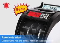 Machine de comptage de billets de banque, AL-6100