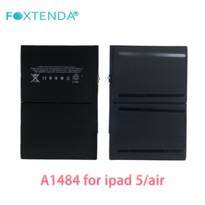 <span class=keywords><strong>Batterie</strong></span> de <span class=keywords><strong>remplacement</strong></span> OEM de haute qualité, capacité d'origine, A1484 8827mAh pour <span class=keywords><strong>iPad</strong></span> 5/<span class=keywords><strong>Air</strong></span>, professionnelle, durable, bon marché - Product Image 3