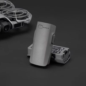 Batería Original Neo 2 para Drones, Accesorio Recargable de 1606 mAh, Celdas Inteligentes de Vuelo LiPo, Piezas de Repuesto para Cuadricóptero RC DJZ Neo 2 - Product Image 3