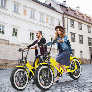 Vélo électrique à pneus gras de haute qualité à 7 vitesses Hidoes C8, moteur arrière 48v 17Ah, vélo électrique puissant, stock disponible en Europe, aux États-Unis et au Royaume-Uni, tout-terrain - Product Image 3